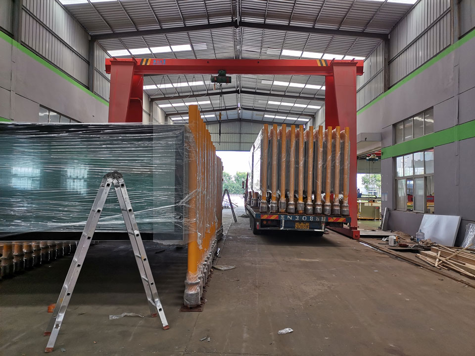 公交候車亭發貨圖 公交候車亭發貨圖