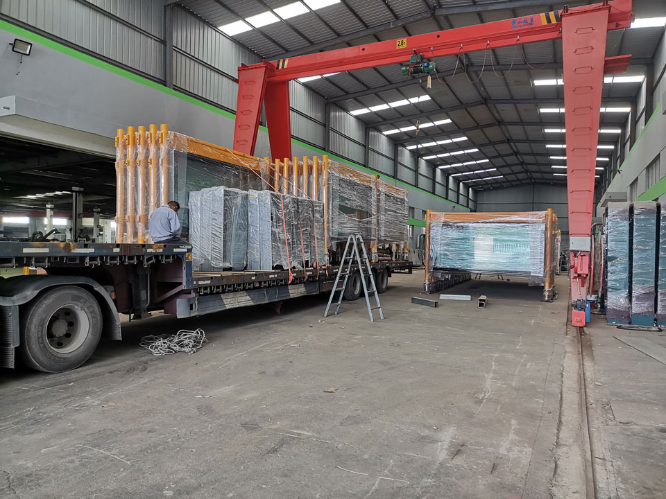 公交候車亭發貨圖 公交候車亭發貨圖