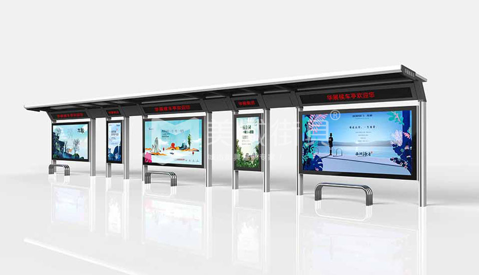 不銹鋼候車亭優勢 不銹鋼候車亭優勢