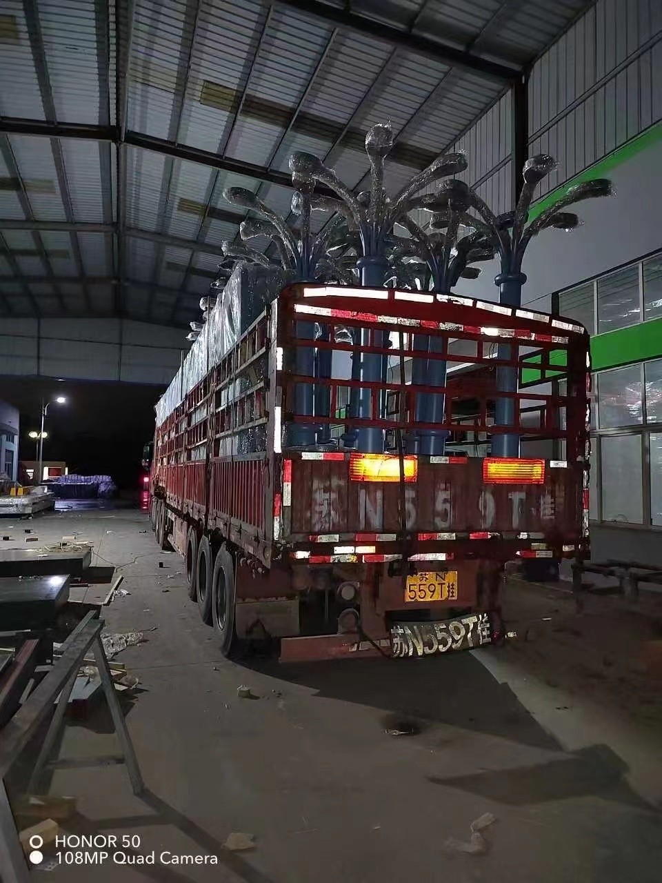 南平公交候車亭發貨圖 南平公交候車亭發貨圖