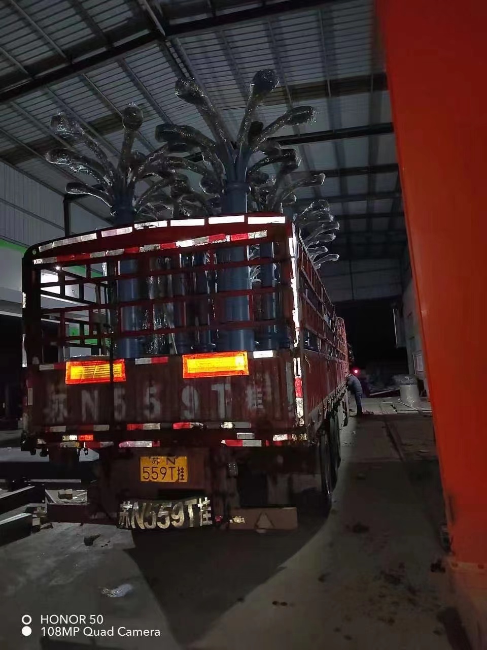 南平公交候車亭發貨圖 南平公交候車亭發貨圖