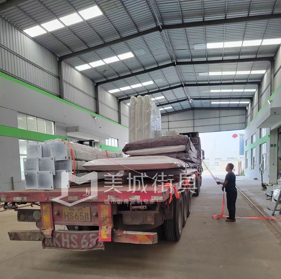 2022.9.7美城街具供應(yīng)安徽金寨公交候車(chē)亭發(fā)貨記錄 2022.9.7美城街具供應(yīng)安徽金寨公交候車(chē)亭發(fā)貨記錄