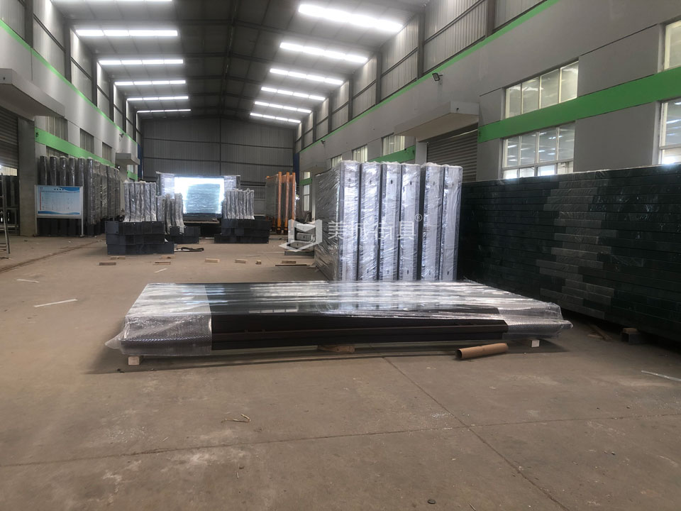 2023.5.10美城街具候車亭發貨記錄 2023.5.10美城街具候車亭發貨記錄